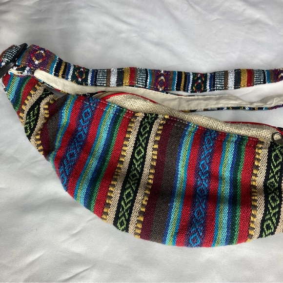 Brand new hemp Fanny pack - Picture 4 of 4